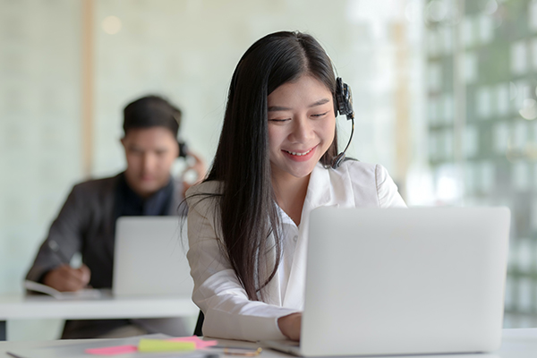 快速响应，真诚服务